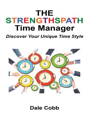 cover image of The Strengthspath Time Manager